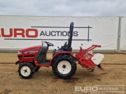 Yanmar KE40 Compact Tractors For Auction: Dromore – 21st & 22nd February 2025 @ 9:00am full