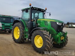 2017 John Deere 6215R Tractors For Auction: Leeds – 5th, 6th, 7th & 8th March 2025 @ 8:00am full