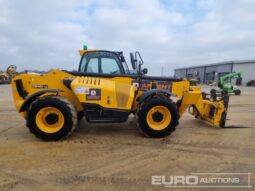 2020 JCB 540-140 Hi Viz Telehandlers For Auction: Leeds – 5th, 6th, 7th & 8th March 2025 @ 8:00am full