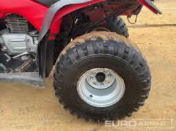 Honda TRX250TM ATVs For Auction: Dromore – 21st & 22nd February 2025 @ 9:00am full