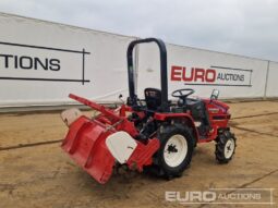 Yanmar KE40 Compact Tractors For Auction: Dromore – 21st & 22nd February 2025 @ 9:00am full