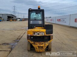 2017 JCB TLT30D Teletruk For Auction: Leeds – 5th, 6th, 7th & 8th March 2025 @ 8:00am full