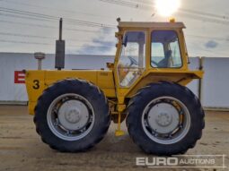 1982 Ford County 1174 Tractors For Auction: Leeds – 5th, 6th, 7th & 8th March 2025 @ 8:00am full