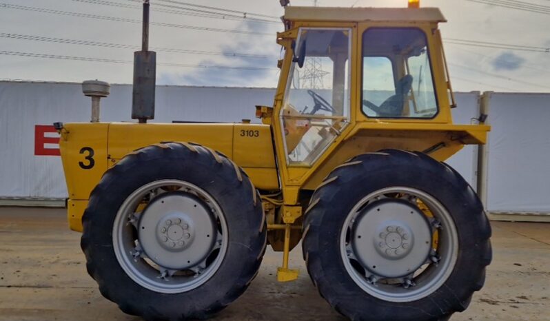 1982 Ford County 1174 Tractors For Auction: Leeds – 5th, 6th, 7th & 8th March 2025 @ 8:00am full