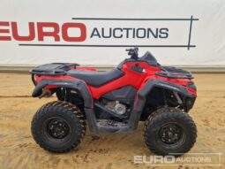 Can Am 450 OUTLANDER ATVs For Auction: Dromore – 21st & 22nd February 2025 @ 9:00am full