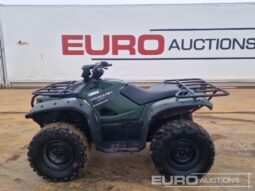 Yamaha Kodiak 700 ATVs For Auction: Dromore – 21st & 22nd February 2025 @ 9:00am full