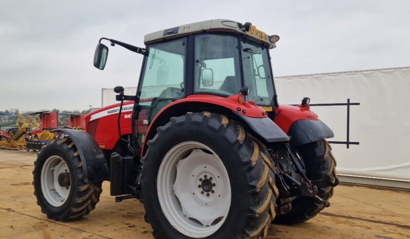 Massey Ferguson 5470 Tractors For Auction: Dromore – 21st & 22nd February 2025 @ 9:00am full