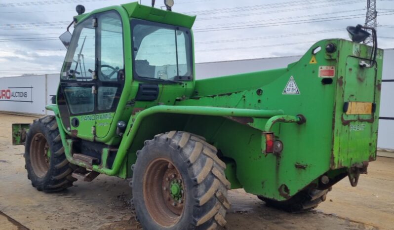 2012 Merlo P40.17 Telehandlers For Auction: Leeds – 5th, 6th, 7th & 8th March 2025 @ 8:00am full