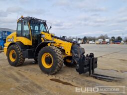 2021 JCB TM420C Telehandlers For Auction: Leeds – 5th, 6th, 7th & 8th March 2025 @ 8:00am full