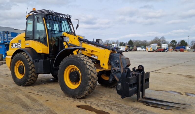 2021 JCB TM420C Telehandlers For Auction: Leeds – 5th, 6th, 7th & 8th March 2025 @ 8:00am full