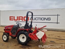 Yanmar KE40 Compact Tractors For Auction: Dromore – 21st & 22nd February 2025 @ 9:00am full