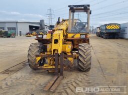 Sanderson 624 Telehandlers For Auction: Leeds – 5th, 6th, 7th & 8th March 2025 @ 8:00am full