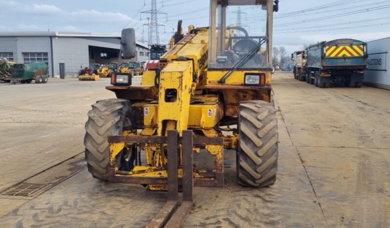 Sanderson 624 Telehandlers For Auction: Leeds – 5th, 6th, 7th & 8th March 2025 @ 8:00am full