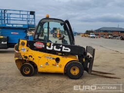 2017 JCB TLT30D Teletruk For Auction: Leeds – 5th, 6th, 7th & 8th March 2025 @ 8:00am full