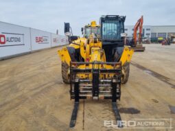 2020 JCB 540-140 Hi Viz Telehandlers For Auction: Leeds – 5th, 6th, 7th & 8th March 2025 @ 8:00am full