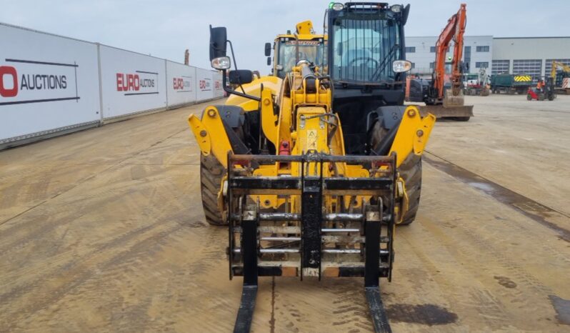 2020 JCB 540-140 Hi Viz Telehandlers For Auction: Leeds – 5th, 6th, 7th & 8th March 2025 @ 8:00am full