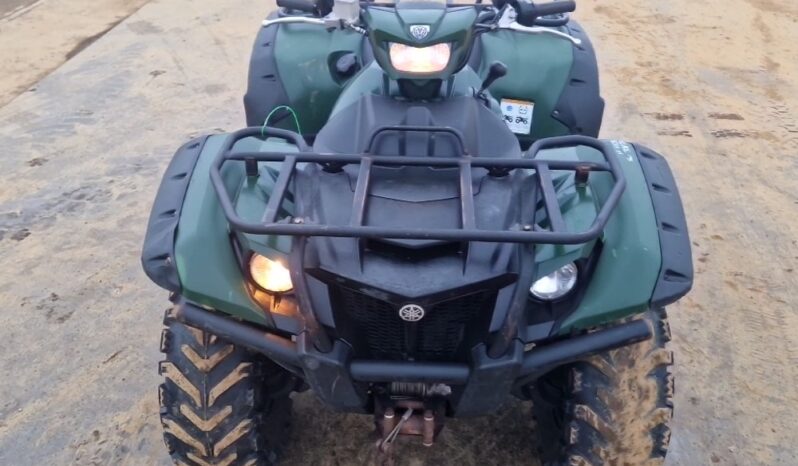 Yamaha Kodiak 700 ATVs For Auction: Dromore – 21st & 22nd February 2025 @ 9:00am full