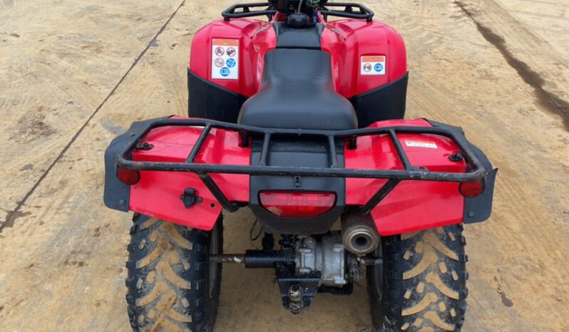 Honda TRX250TM ATVs For Auction: Dromore – 21st & 22nd February 2025 @ 9:00am full