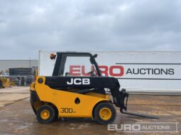 JCB TLT30D Teletruk For Auction: Dromore – 21st & 22nd February 2025 @ 9:00am full