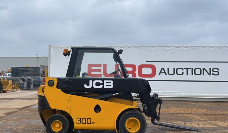 JCB TLT30D Teletruk For Auction: Dromore – 21st & 22nd February 2025 @ 9:00am full