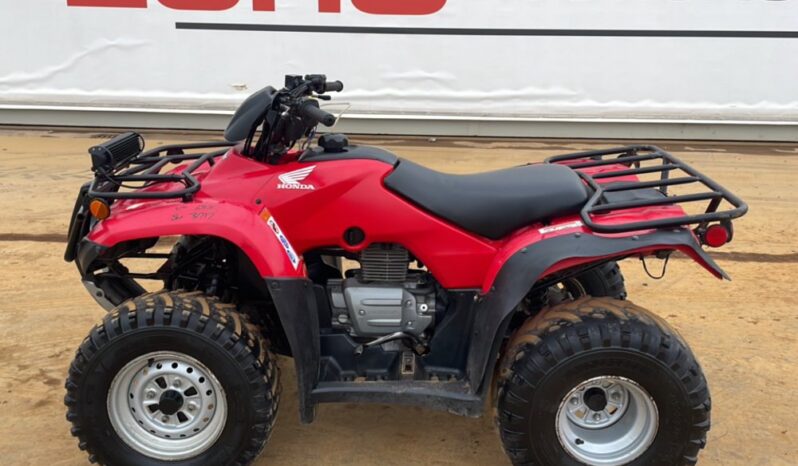 Honda TRX250TM ATVs For Auction: Dromore – 21st & 22nd February 2025 @ 9:00am full