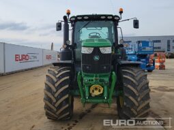 2017 John Deere 6215R Tractors For Auction: Leeds – 5th, 6th, 7th & 8th March 2025 @ 8:00am full