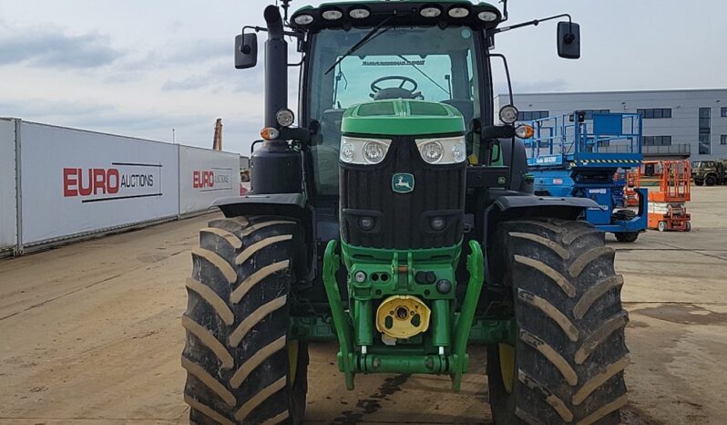 2017 John Deere 6215R Tractors For Auction: Leeds – 5th, 6th, 7th & 8th March 2025 @ 8:00am full