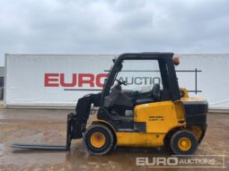 JCB TLT30D Teletruk For Auction: Dromore – 21st & 22nd February 2025 @ 9:00am full