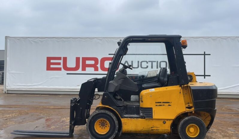 JCB TLT30D Teletruk For Auction: Dromore – 21st & 22nd February 2025 @ 9:00am full