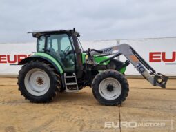 2011 Deutz Fahr K610 Tractors For Auction: Dromore – 21st & 22nd February 2025 @ 9:00am full