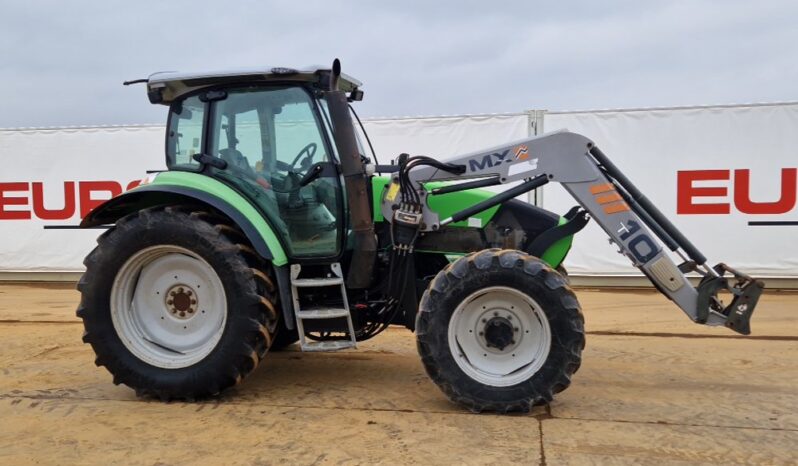 2011 Deutz Fahr K610 Tractors For Auction: Dromore – 21st & 22nd February 2025 @ 9:00am full