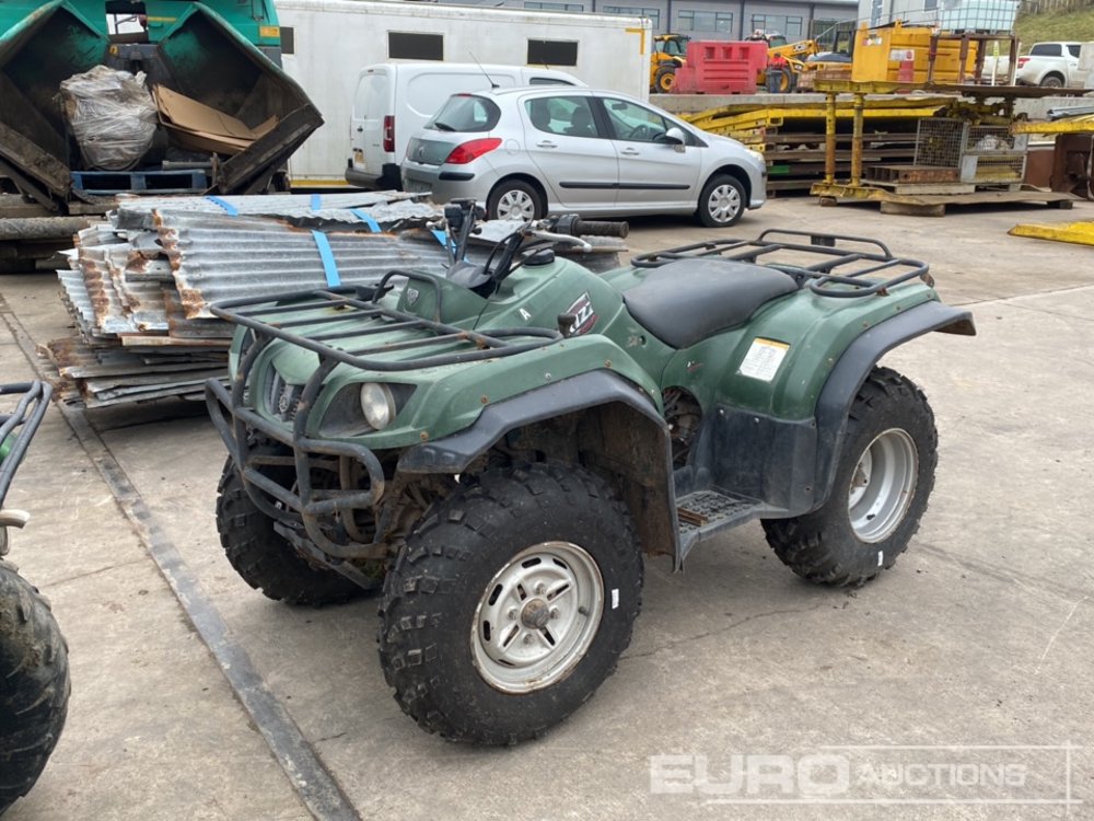 Yamaha 350 DeadRow For Auction: Dromore – 21st & 22nd February 2025 @ 9:00am