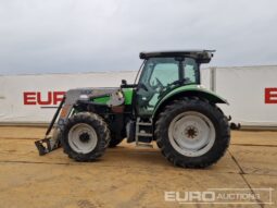 2011 Deutz Fahr K610 Tractors For Auction: Dromore – 21st & 22nd February 2025 @ 9:00am full