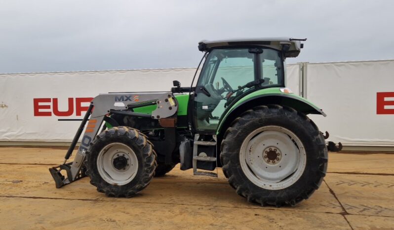 2011 Deutz Fahr K610 Tractors For Auction: Dromore – 21st & 22nd February 2025 @ 9:00am full