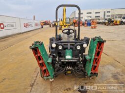 2013 Ransomes Parway 3 Diesel 3 Gang Ride On Lawnmower, Roll Bar (Reg. Docs. Available) Lawnmowers For Auction: Leeds – 5th, 6th, 7th & 8th March 2025 @ 8:00am full