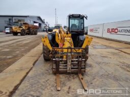 2019 JCB 540-140 Hi Viz Telehandlers For Auction: Dromore – 21st & 22nd February 2025 @ 9:00am full