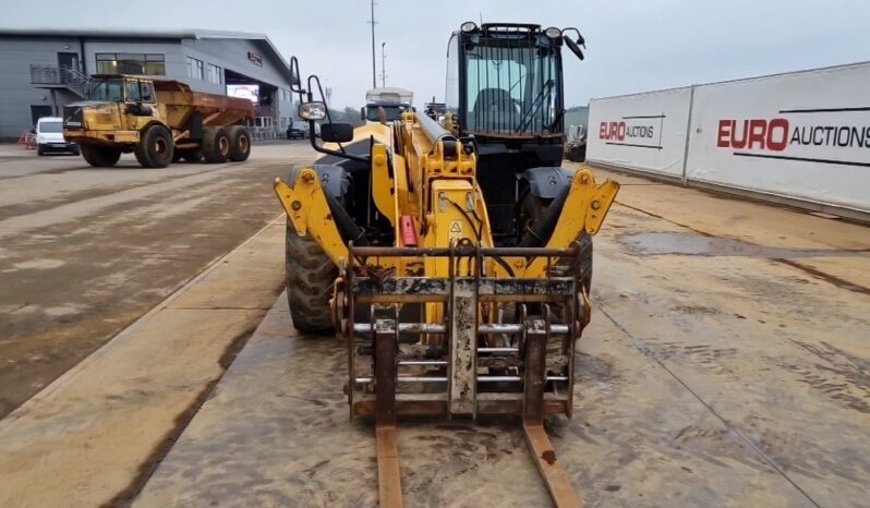 2019 JCB 540-140 Hi Viz Telehandlers For Auction: Dromore – 21st & 22nd February 2025 @ 9:00am full