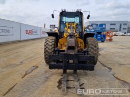 2021 JCB TM420C Telehandlers For Auction: Leeds – 5th, 6th, 7th & 8th March 2025 @ 8:00am full