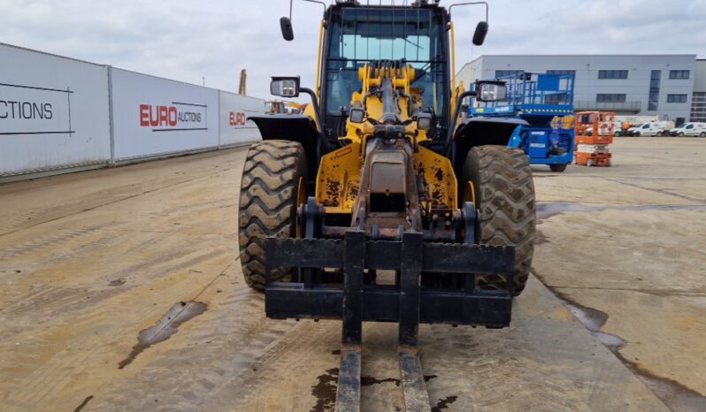 2021 JCB TM420C Telehandlers For Auction: Leeds – 5th, 6th, 7th & 8th March 2025 @ 8:00am full