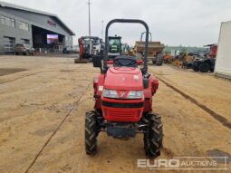 Yanmar KE40 Compact Tractors For Auction: Dromore – 21st & 22nd February 2025 @ 9:00am full