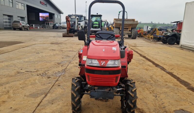 Yanmar KE40 Compact Tractors For Auction: Dromore – 21st & 22nd February 2025 @ 9:00am full