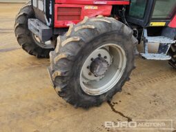 Massey Ferguson 6140 Tractors For Auction: Leeds – 5th, 6th, 7th & 8th March 2025 @ 8:00am full