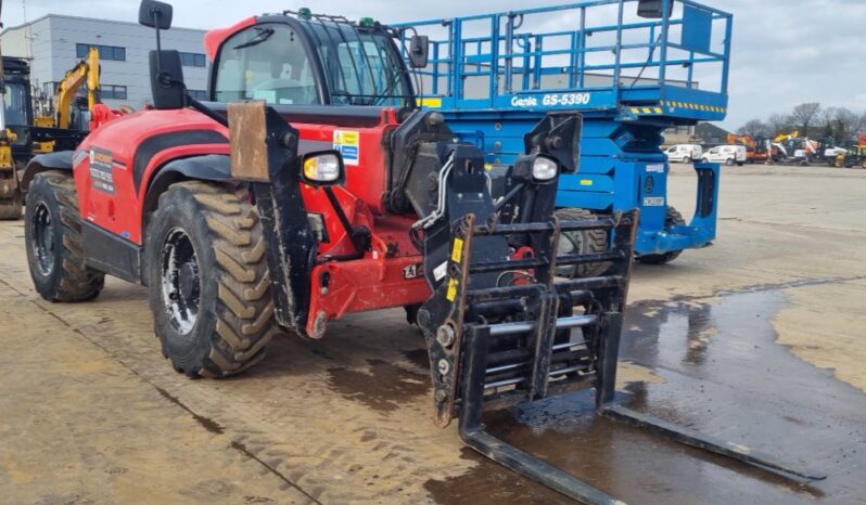 2022 Manitou MT1440 Telehandlers For Auction: Leeds – 5th, 6th, 7th & 8th March 2025 @ 8:00am full