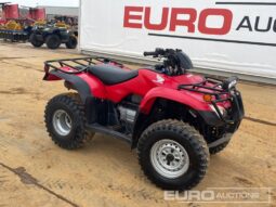 Honda TRX250TM ATVs For Auction: Dromore – 21st & 22nd February 2025 @ 9:00am full