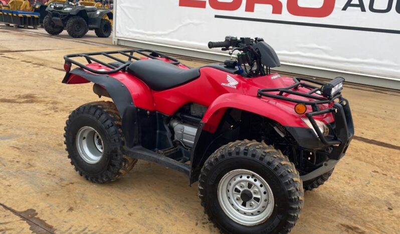 Honda TRX250TM ATVs For Auction: Dromore – 21st & 22nd February 2025 @ 9:00am full