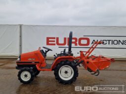 Kubota A155 Compact Tractors For Auction: Dromore – 21st & 22nd February 2025 @ 9:00am full