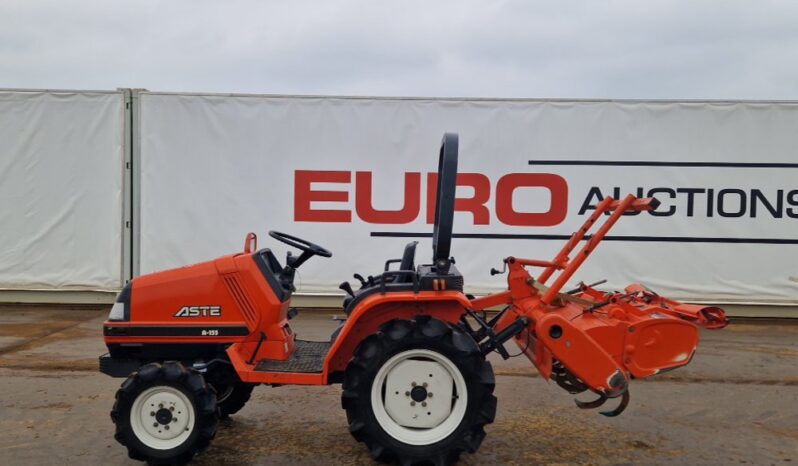 Kubota A155 Compact Tractors For Auction: Dromore – 21st & 22nd February 2025 @ 9:00am full