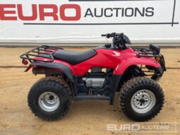 Honda TRX250TM ATVs For Auction: Dromore – 21st & 22nd February 2025 @ 9:00am full