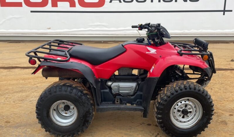 Honda TRX250TM ATVs For Auction: Dromore – 21st & 22nd February 2025 @ 9:00am full