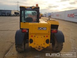 2020 JCB 525-60 Hi Viz Telehandlers For Auction: Leeds – 5th, 6th, 7th & 8th March 2025 @ 8:00am full